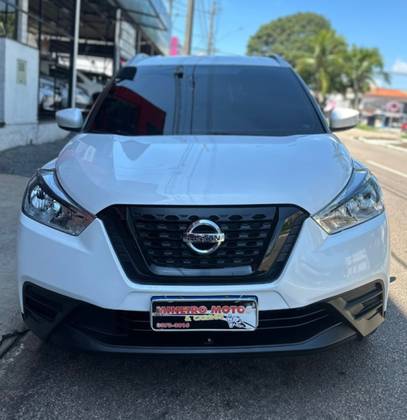 NISSAN KICKS 1.6 16V FLEXSTART S DIRECT 4P XTRONIC